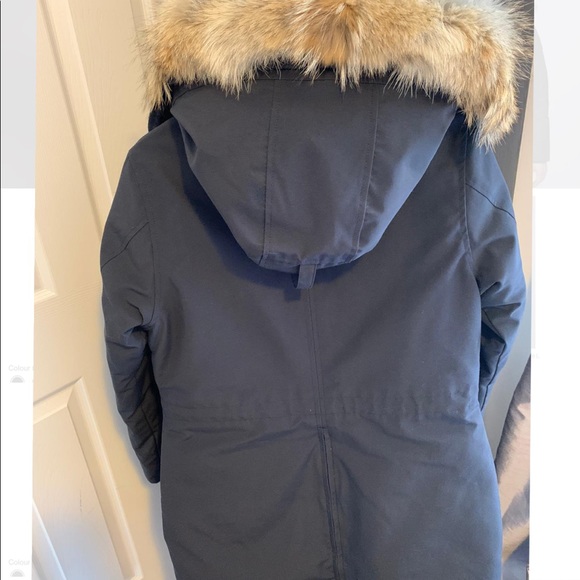 ✨✨SOLD!!✨✨Canada Goose ROSSCLAIR PARKA FUSION FIT - Picture 7 of 8
